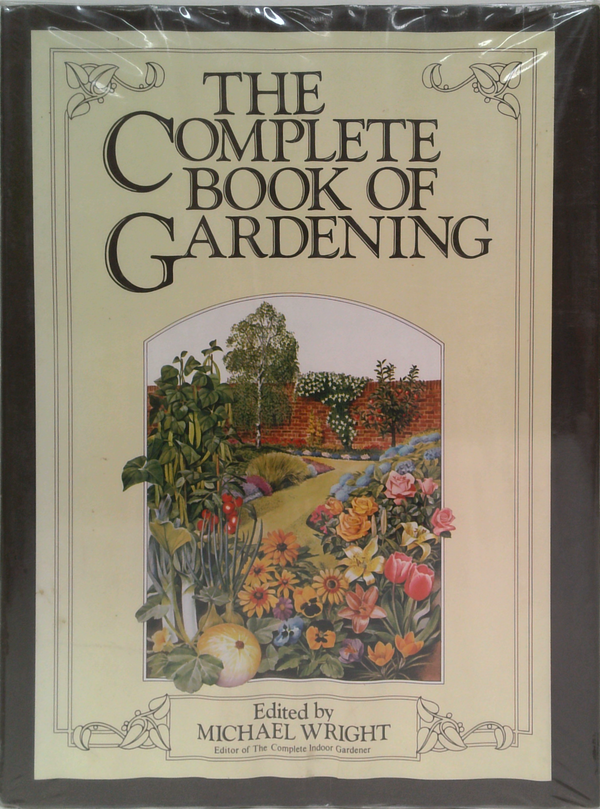 The Complete Book Of Gardening