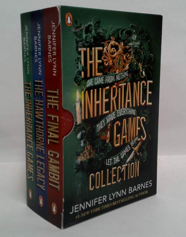 The Inheritance Games Collection