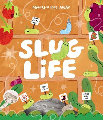 Misunderstood Minibeasts - Slug Life