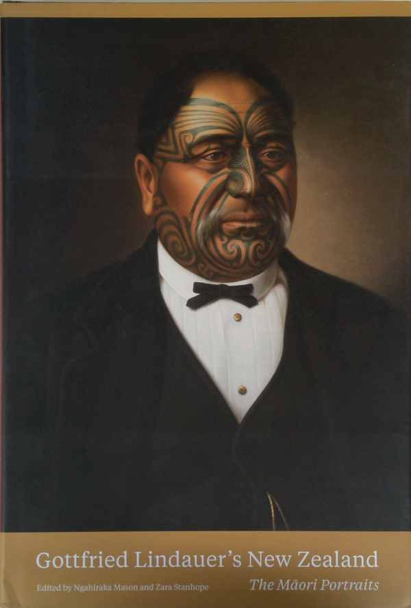 Gottfried Lindauer's New Zealand: The Māori Portraits