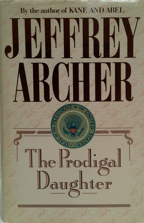 The Prodigal Daughter (SIGNED)