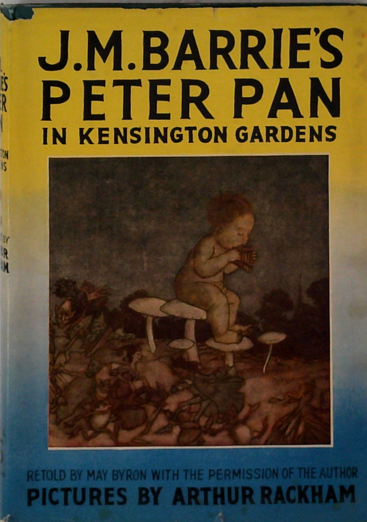 J.M. Barrie's Peter Pan In Kensington Gardens