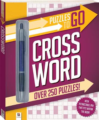 Puzzles to Go Series 1: Crossword