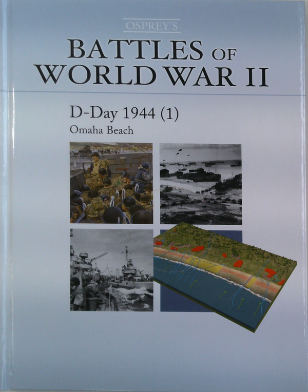 D-Day 1944 (1): Omaha Beach