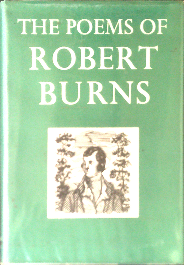 The Poetical Works Of Robert Burns