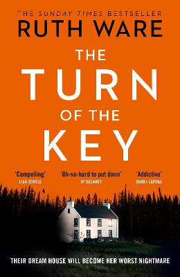 The Turn of the Key: From the author of The It Girl, read a gripping