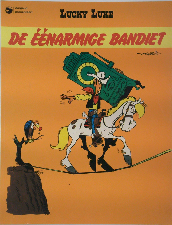 Lucky Luke: De Éénarmige Bandiet