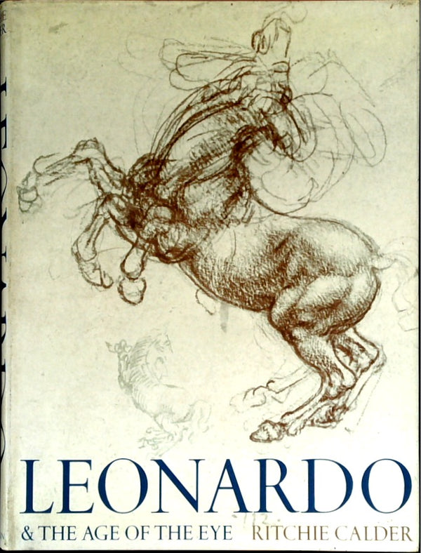 Leonardo & The Age of the Eye