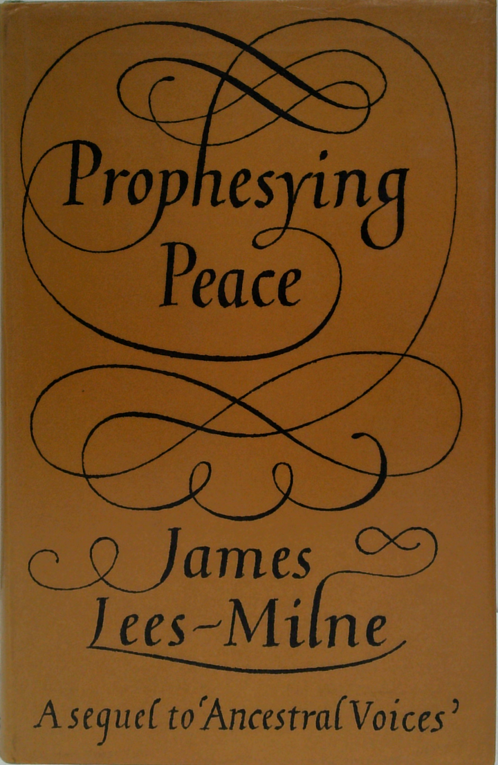Prophesying Peace