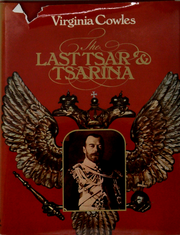 The Last Tsar & Tsarina