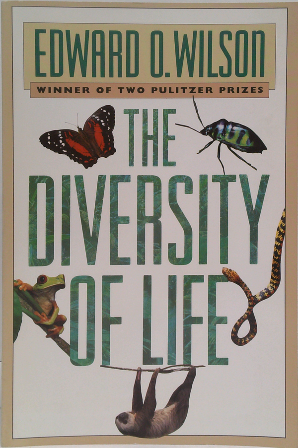 The Diversity Of Life