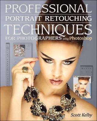 Professional Portrait Retouching Techniques for Photographers Using