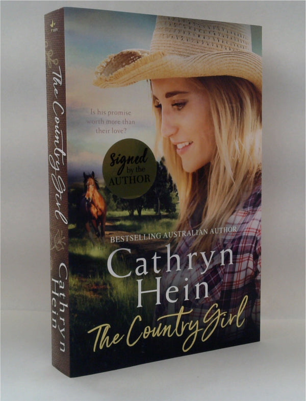 The Country Girl (SIGNED)