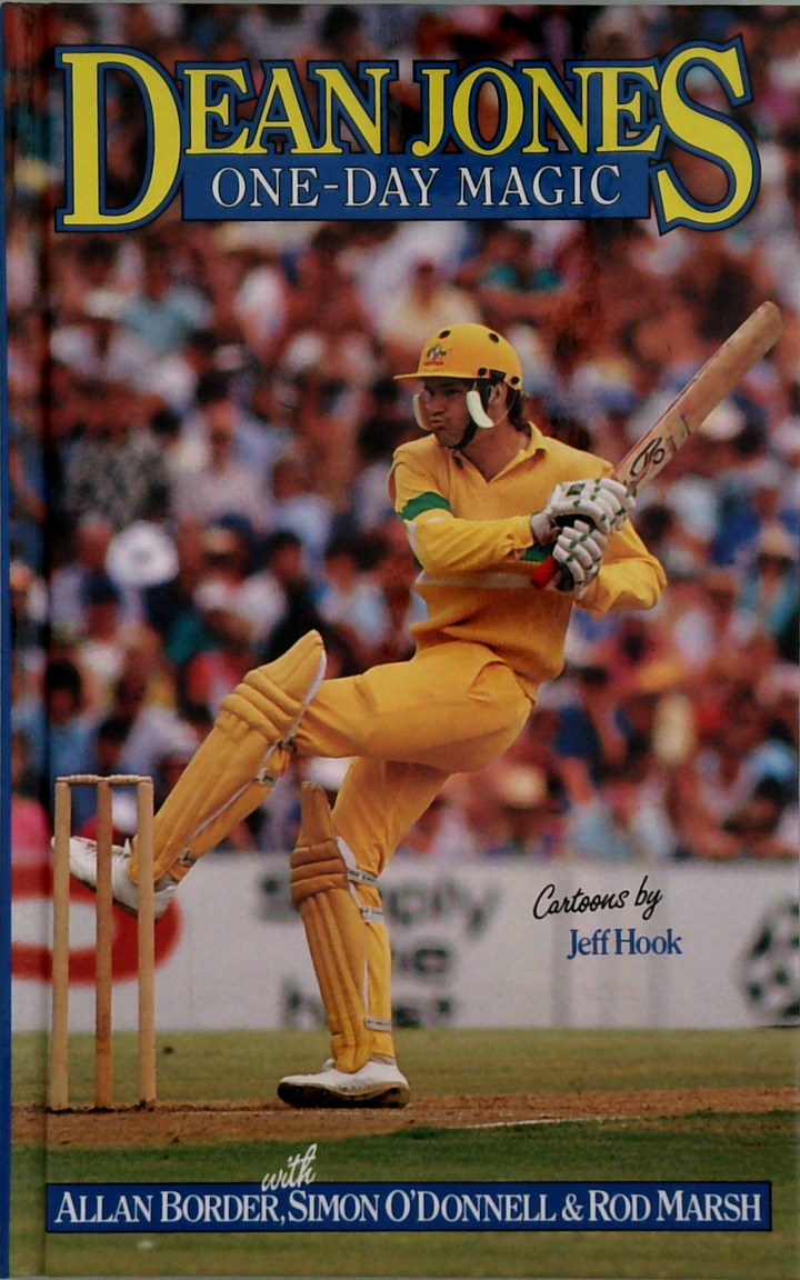 Dean Jones: One-Day Magic