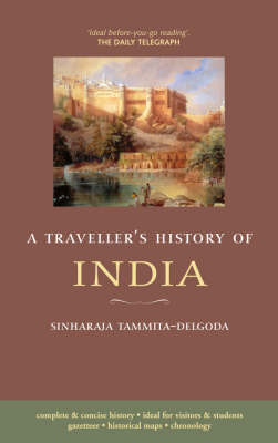 A Traveller's History of India