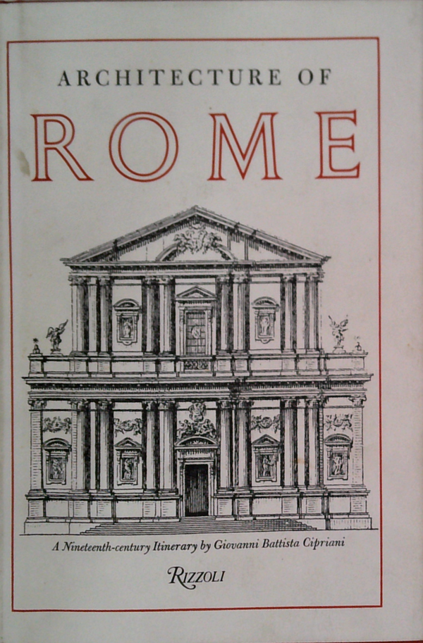 Architecture Of Rome