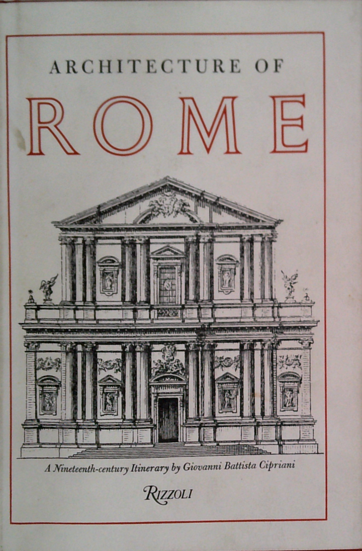 Architecture Of Rome