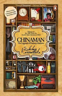 Chinaman: The Legend Of Pradeep Mathew