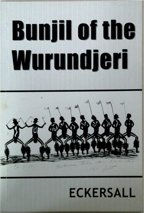 Bunjil of the Wurundjeri (SIGNED)