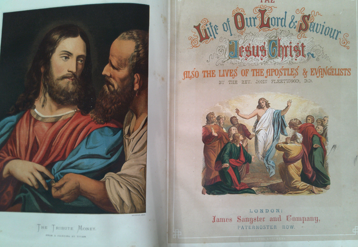 Life of Christ