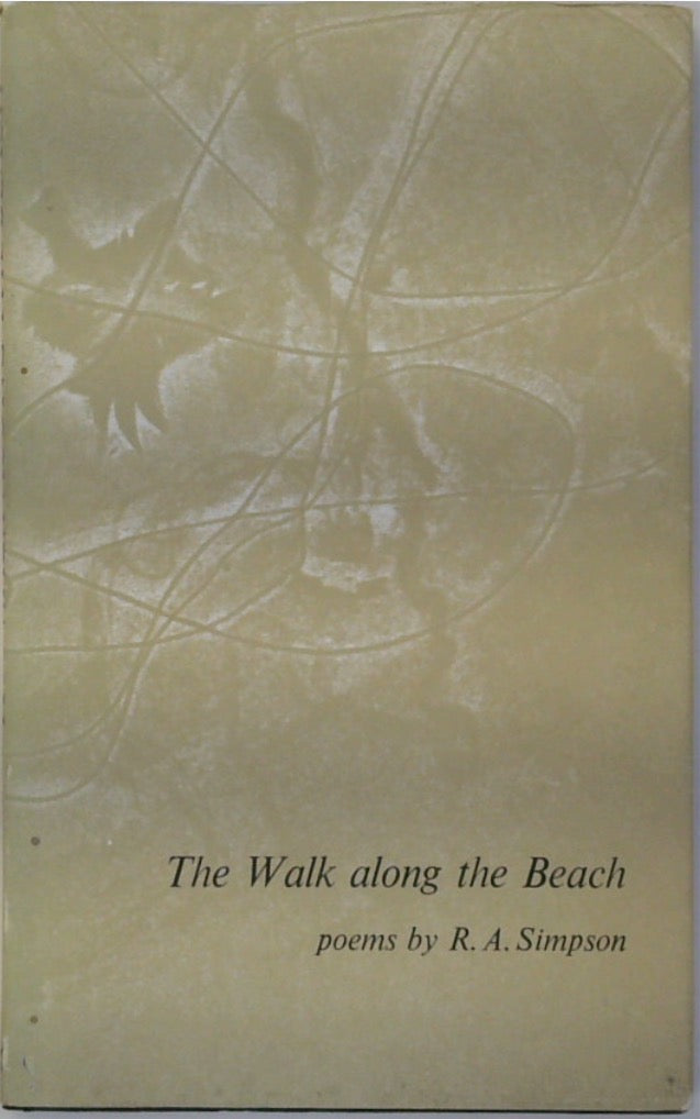 The Walk Along the Beach (SIGNED)