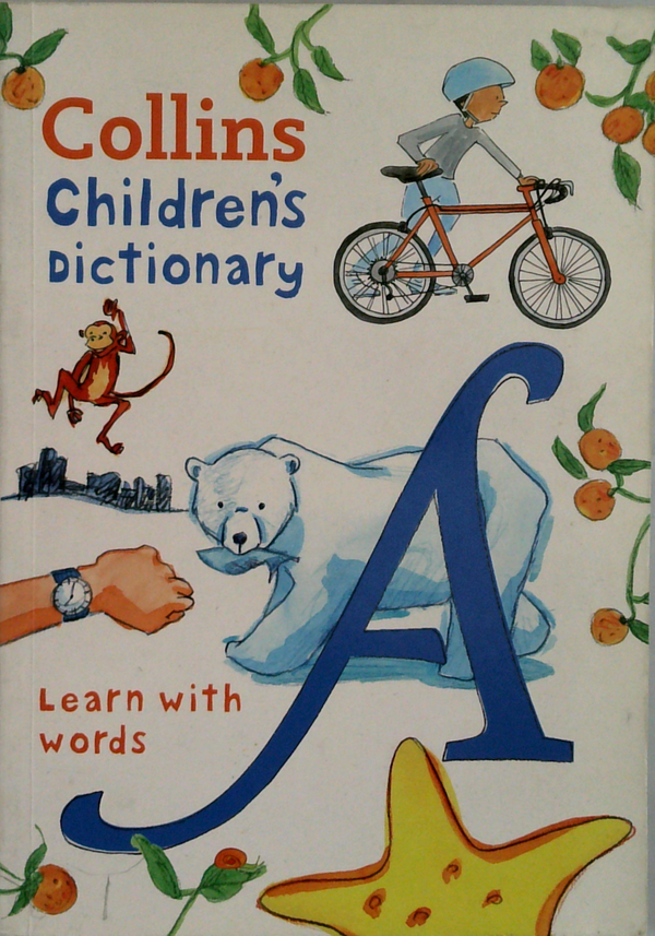 Collins Childrens Dictionary