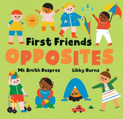 First Friends: Opposites