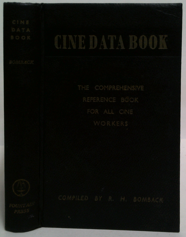 Cine Data Book