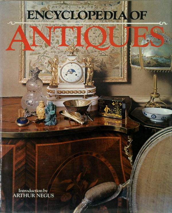 Encyclopedia Of Antiques