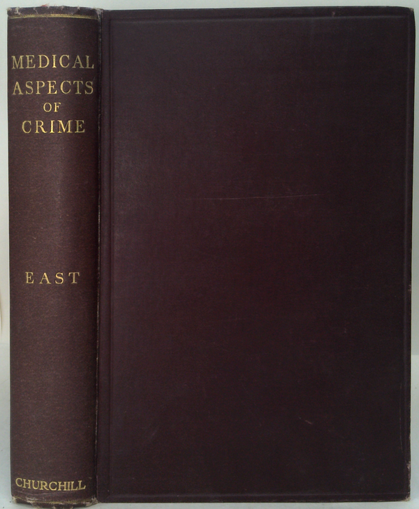 Medical Aspects Of Crime