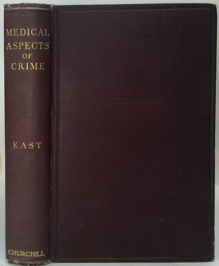 Medical Aspects Of Crime