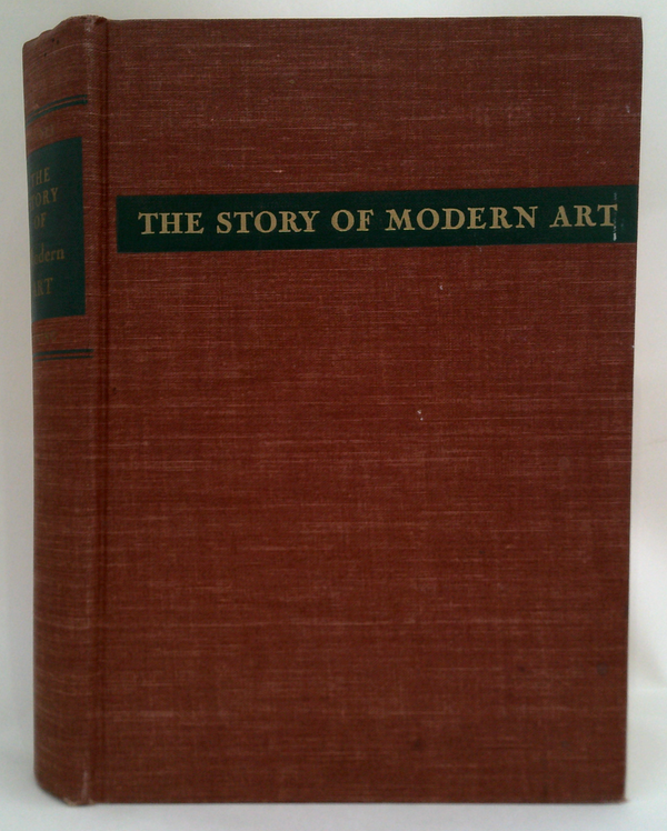The Story Of Modern Art