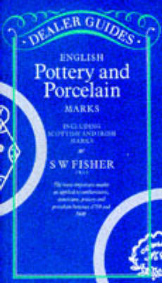 English Pottery and Porcelain Marks