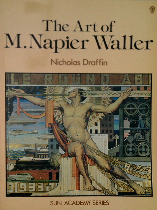 The Art Of M. Napier Waller