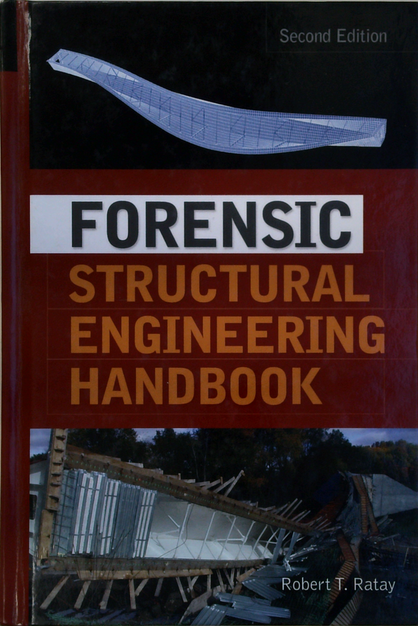 Forensic Structural Engineering Handbook