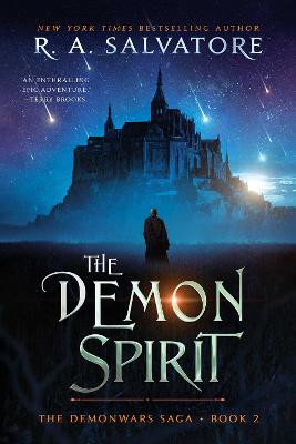 The Demon Spirit: The DemonWars Saga, Book 2: Volume 2