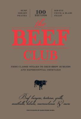 Beef Club: From High-Brow Burgers to Experimental Cocktails