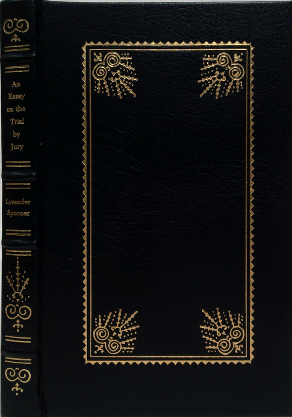 An Essay On The Trial By Jury