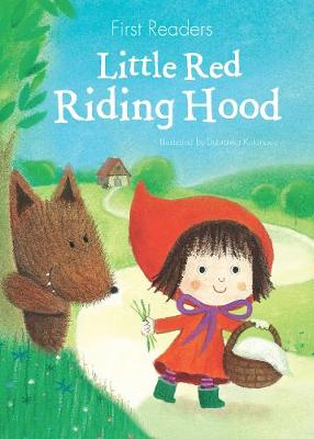 First Readers Little Red Riding Hood