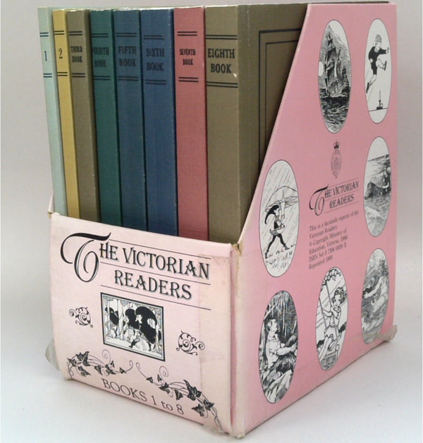 THE VICTORIAN READERS Books 1-8