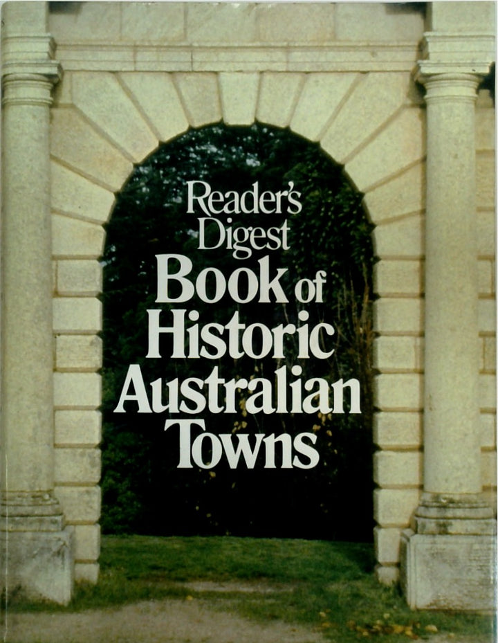 Book of Historic Australian Towns