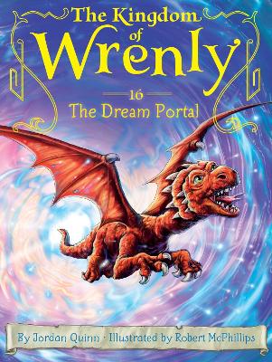 The Dream Portal: Volume 16
