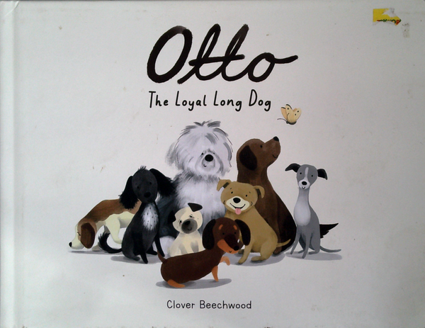 Otto: The Loyal Long Dog