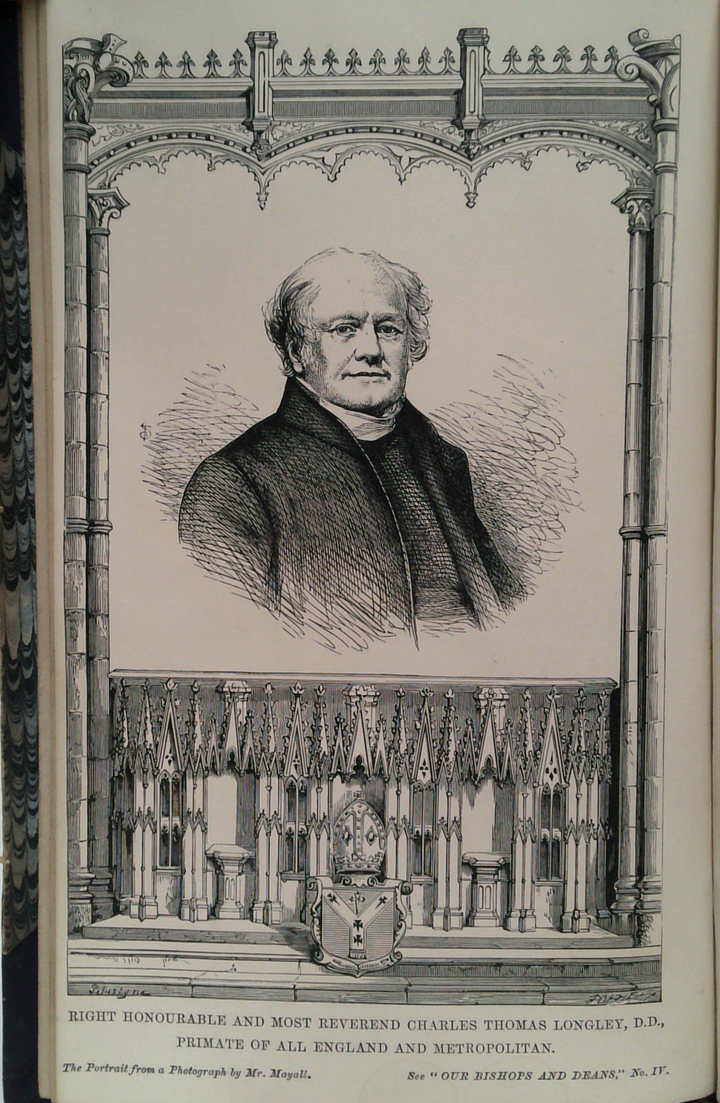 The Churchman's Family Magazine (I, II, IV)