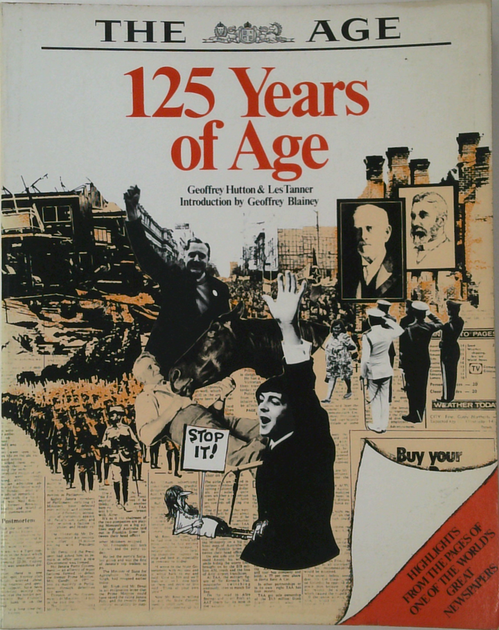 The Age: 125 Years Of Age