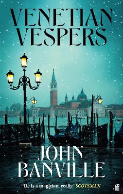 Venetian Vespers: This Autumn's Eeriest Novel