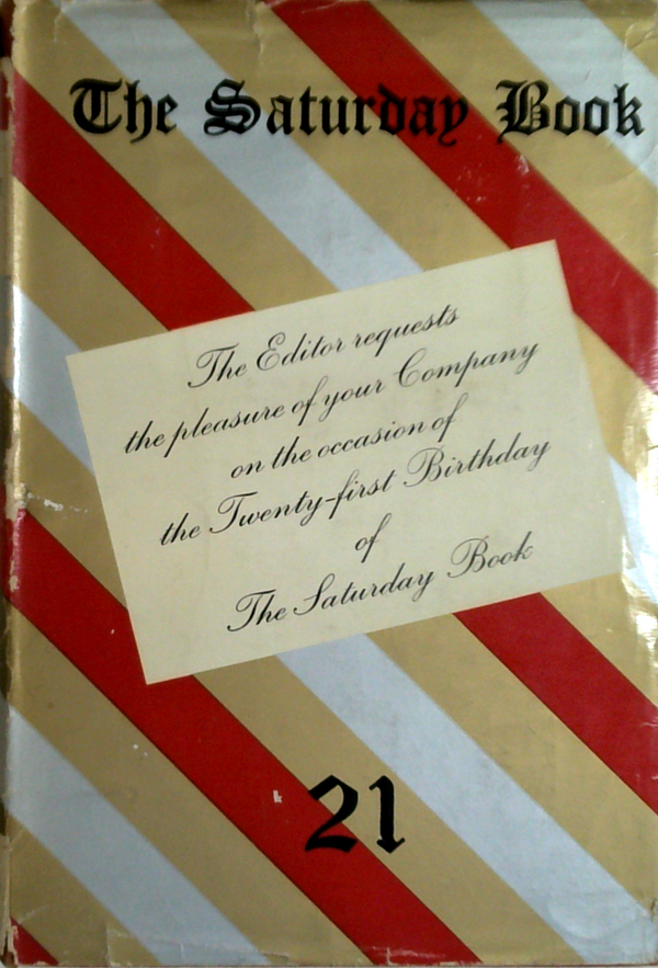 The Saturday Book 21