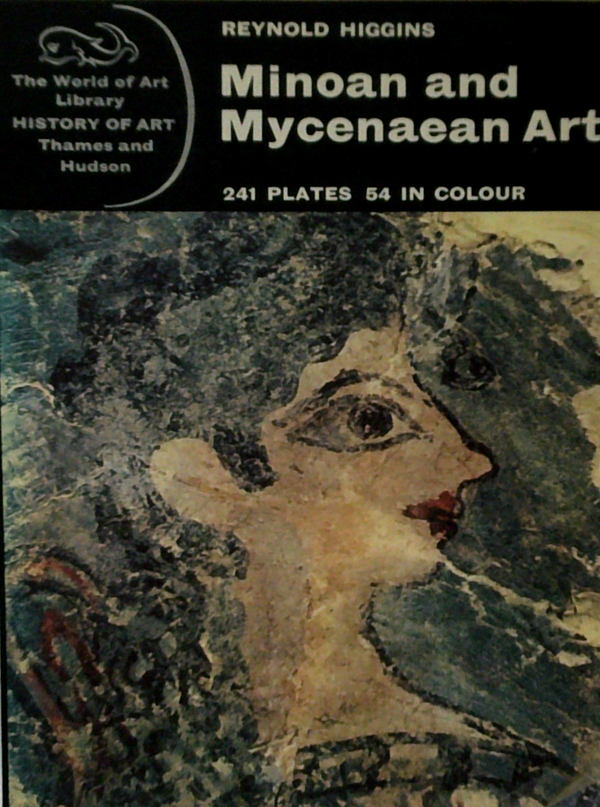 Minoan And Mycenaean Art
