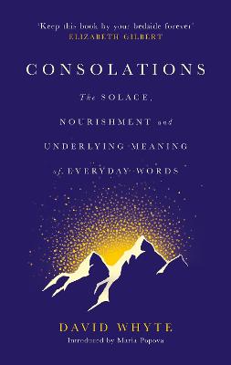Consolations: The Solace, Nourishment and Underlying Meaning of