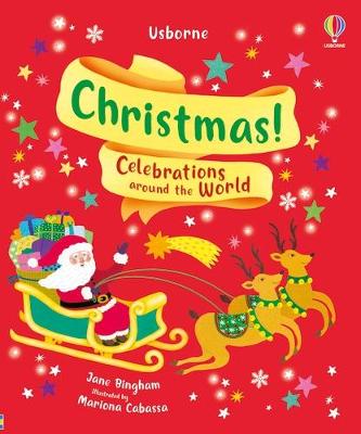 Christmas!: Celebrations around the World